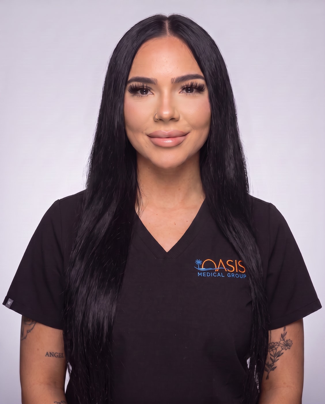 Kendra Clayton, Front Desk at Oasis Medical Group