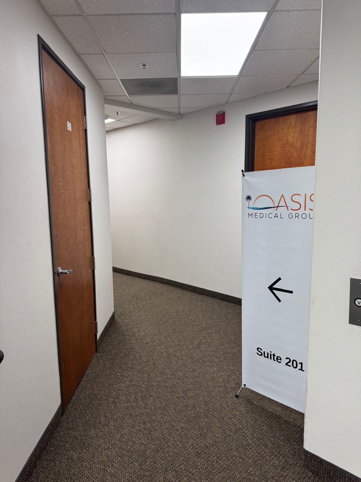Oasis Medical Group clinic in Vista, CA — facility photo 10 of 34