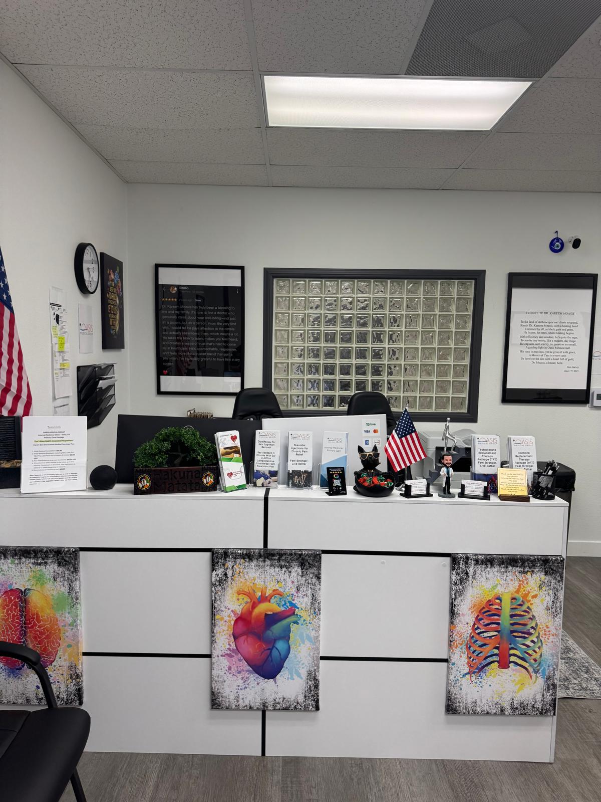 Oasis Medical Group clinic in Vista, CA — facility photo 14 of 34
