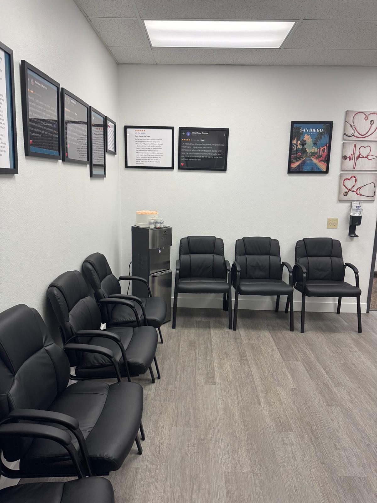 Oasis Medical Group clinic in Vista, CA — facility photo 15 of 34