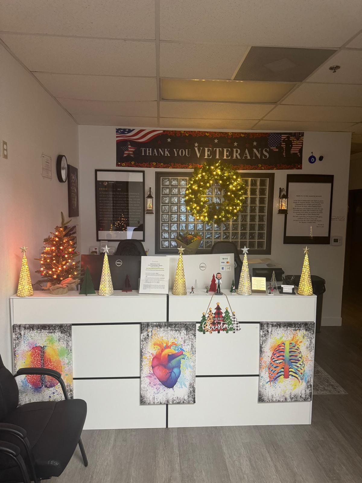 Oasis Medical Group clinic in Vista, CA — facility photo 24 of 34