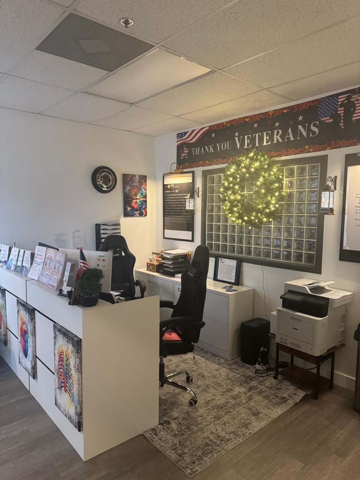 Oasis Medical Group clinic in Vista, CA — facility photo 31 of 34
